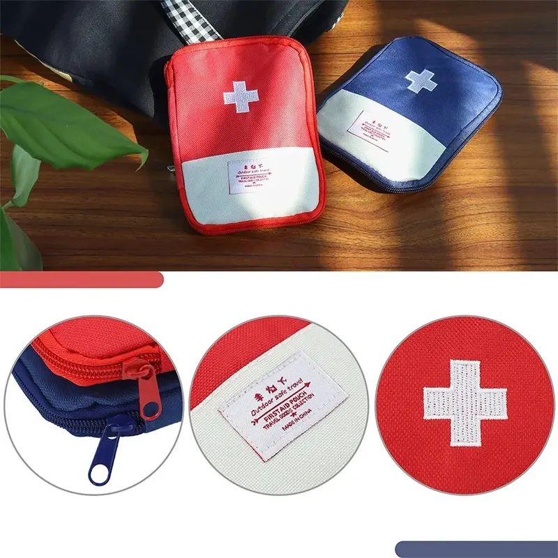 First Aid Kit Pouch Home Medic - Bivy Bag Emergency ulasan dan harga