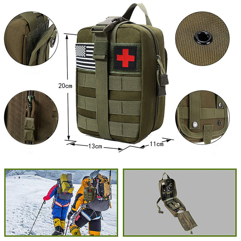 Survival First Aid Kit Surviva - Bivy Bag Emergency ulasan dan harga