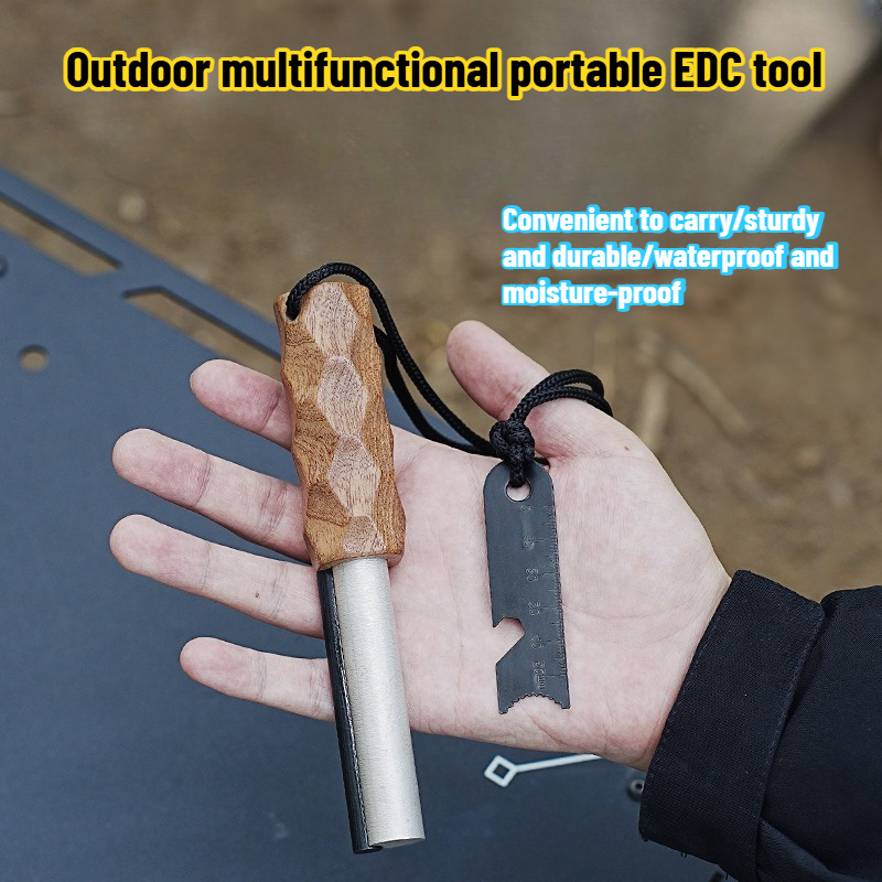 2025 New Outdoor Camping Multi - Magnesium Fire Starter ulasan dan harga