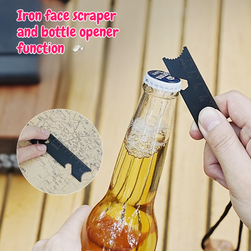 2025 New Outdoor Camping Multi - Magnesium Fire Starter ulasan dan harga