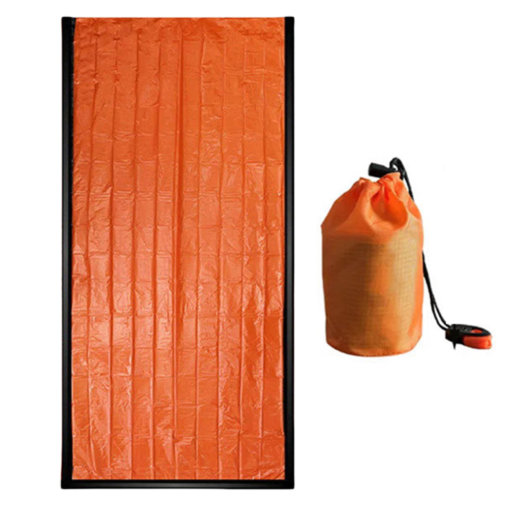 Emergency Blanket Waterproof S - Bivy Bag Emergency ulasan dan harga