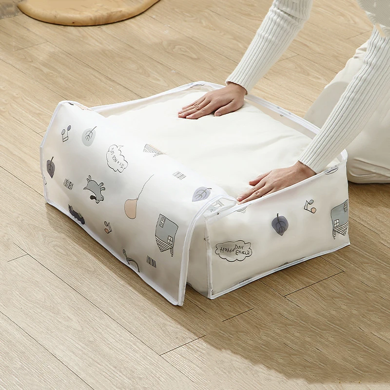 1pc Peva Printed Waterproof an - Water Bag Collapsible ulasan dan harga