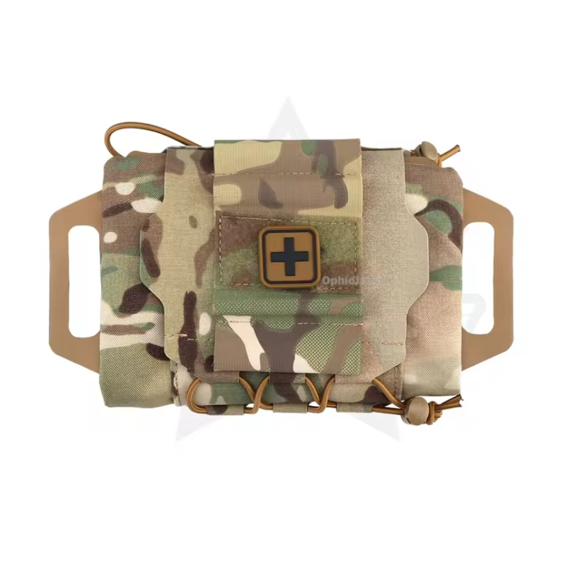 IFAK Pouch MOLLE First-aid Kit - Bivy Bag Emergency ulasan dan harga