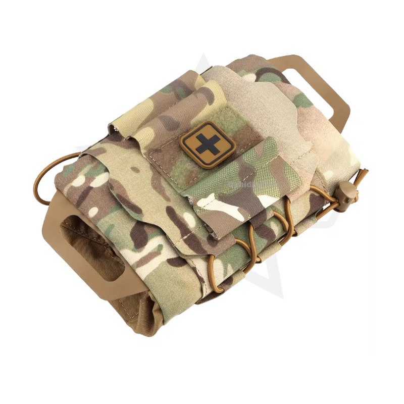IFAK Pouch MOLLE First-aid Kit - Bivy Bag Emergency ulasan dan harga