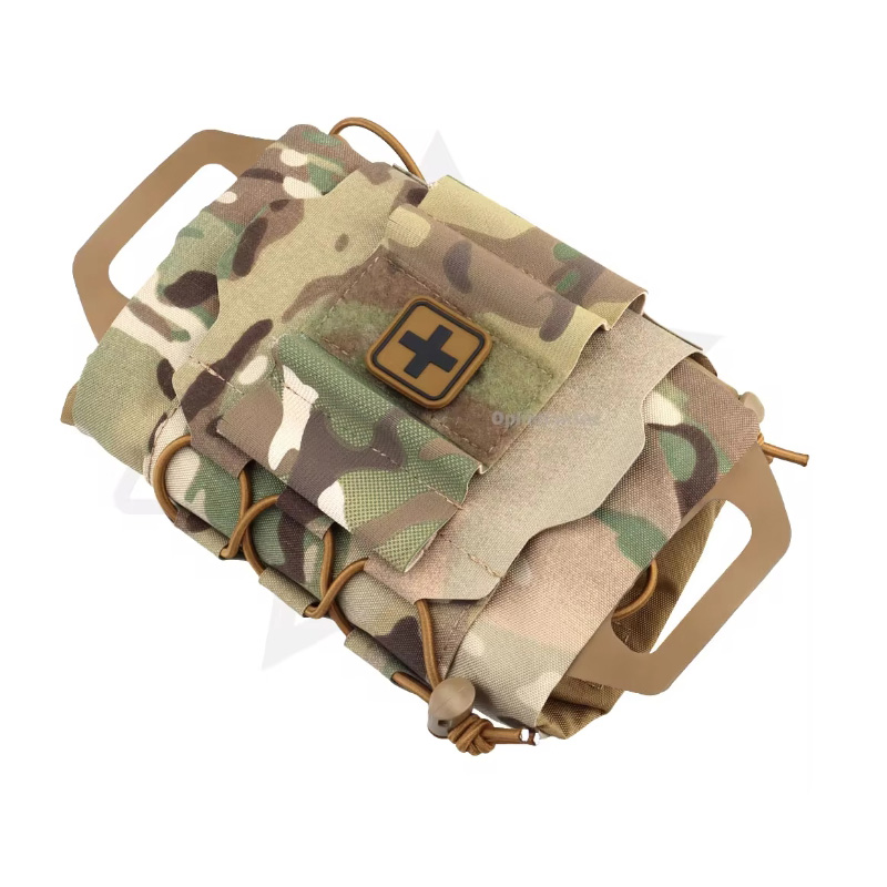 IFAK Pouch MOLLE First-aid Kit - Bivy Bag Emergency ulasan dan harga