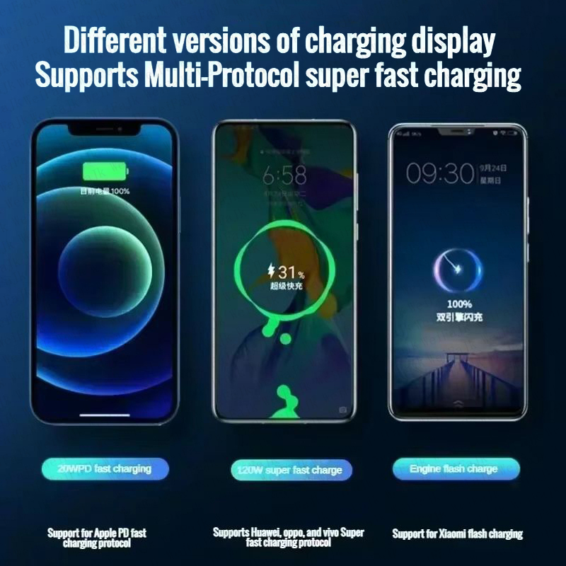 For Xiaomi Original 500000mAh  - Solar Emergency Charger ulasan dan harga