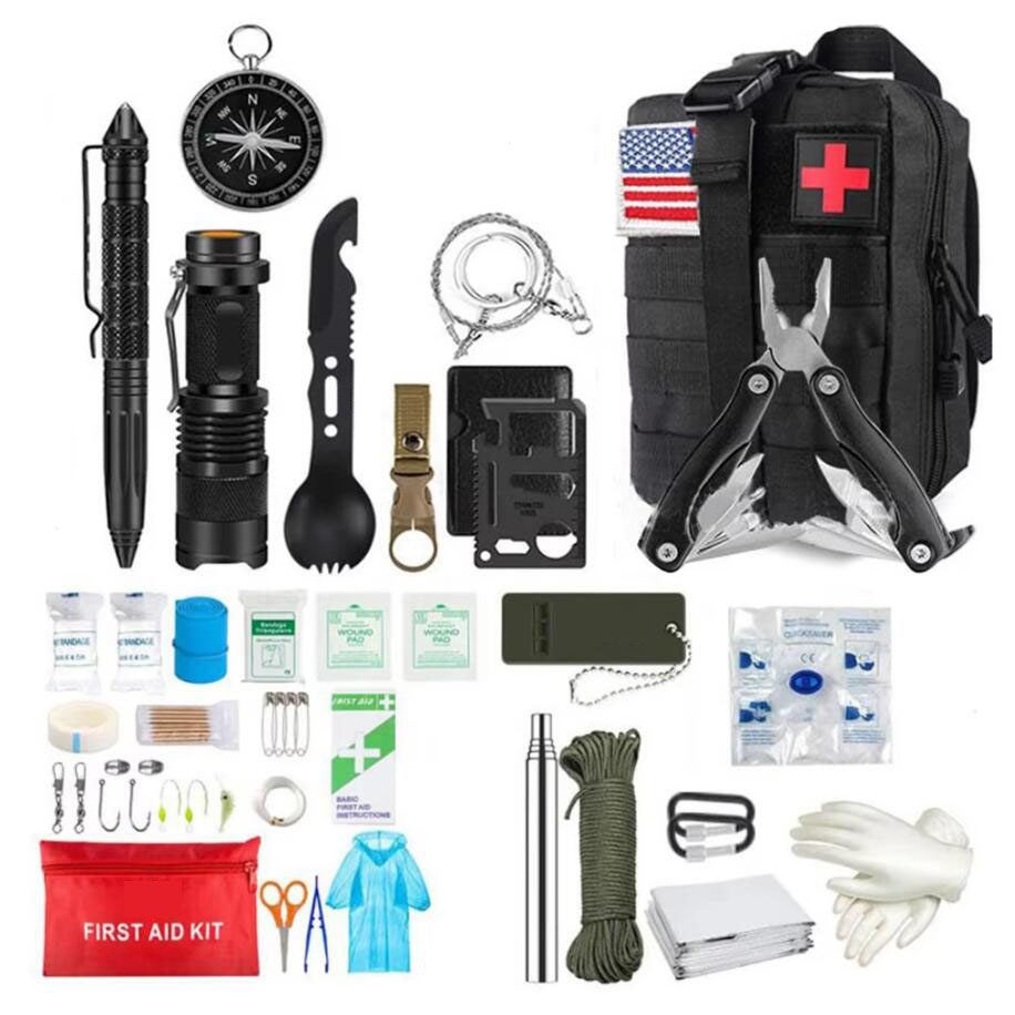 Survival First Aid Kit Surviva - Bivy Bag Emergency ulasan dan harga