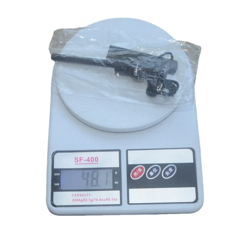 Multifunctional Long Tactical  - Magnesium Fire Starter ulasan dan harga