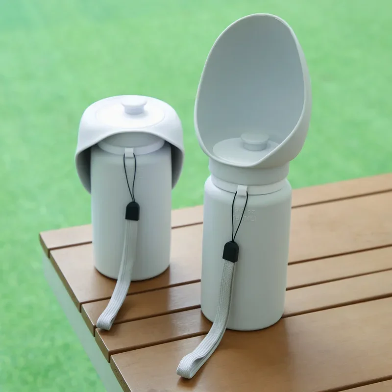 Silicone Portable Pet Water Cu - Water Bag Collapsible ulasan dan harga