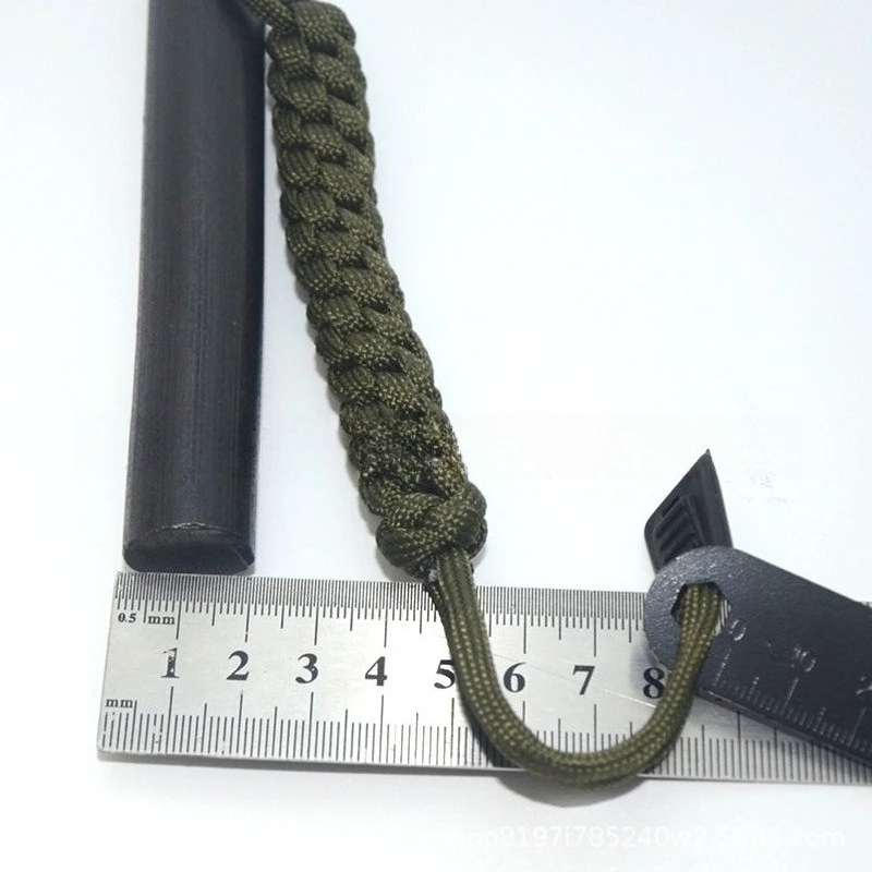 20 * 120mm Large-sized Waterpr - Magnesium Fire Starter ulasan dan harga