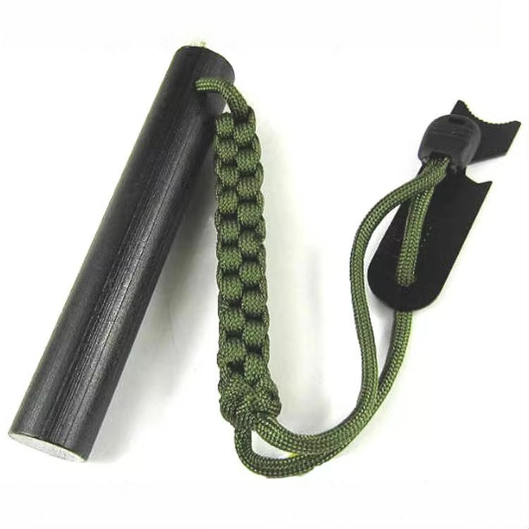 20 * 120mm Large-sized Waterpr - Magnesium Fire Starter ulasan dan harga