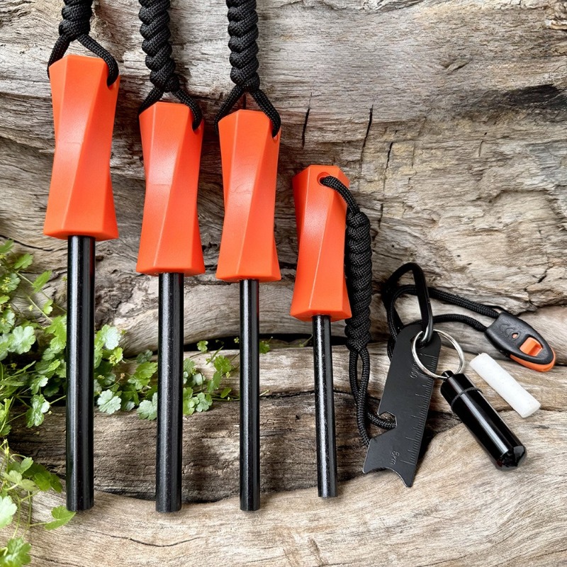Bear Grylls Survival Fire Star - Magnesium Fire Starter ulasan dan harga