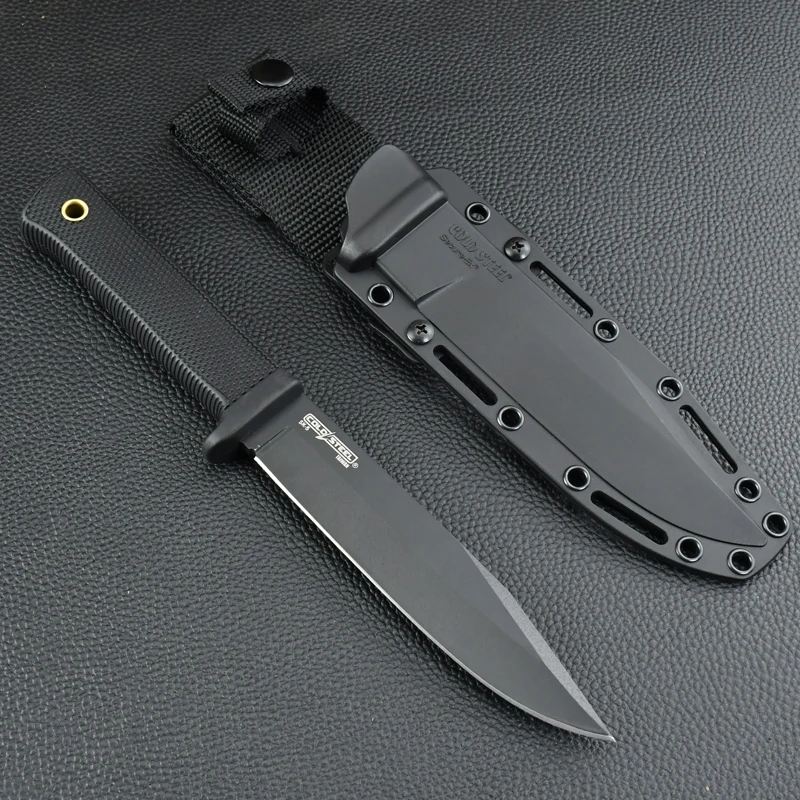 SKR Straight Fixed Blade RN Gl - Bushcraft Knife Fixed ulasan dan harga