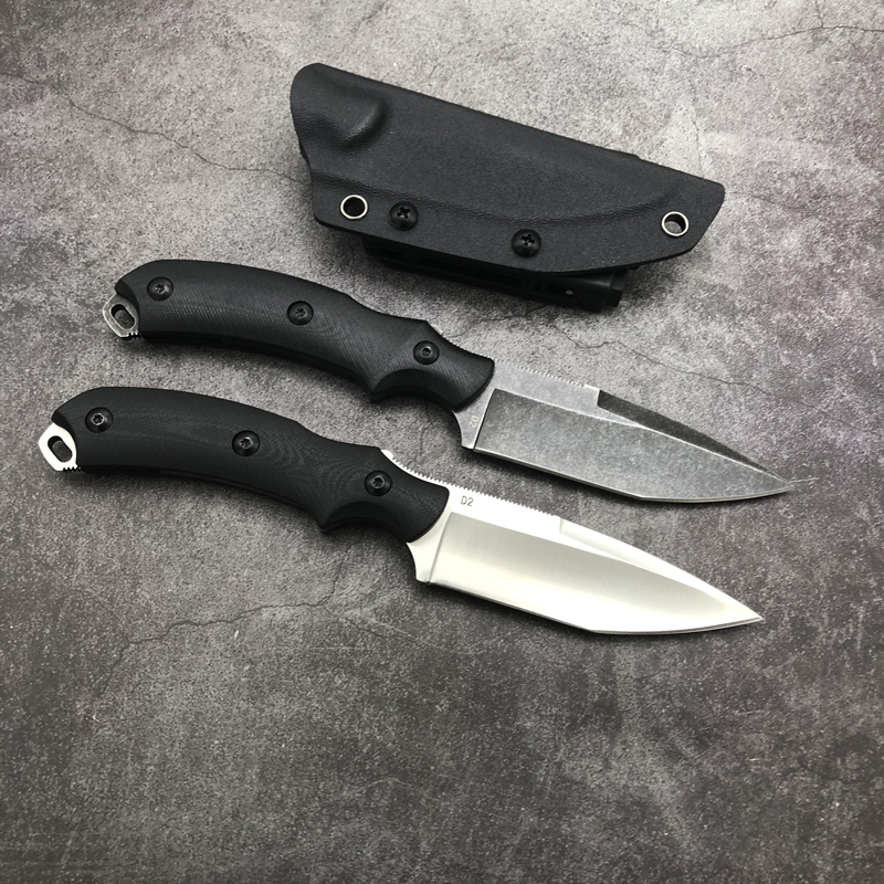 Bastine RAID straight knife fi - Bushcraft Knife Fixed ulasan dan harga