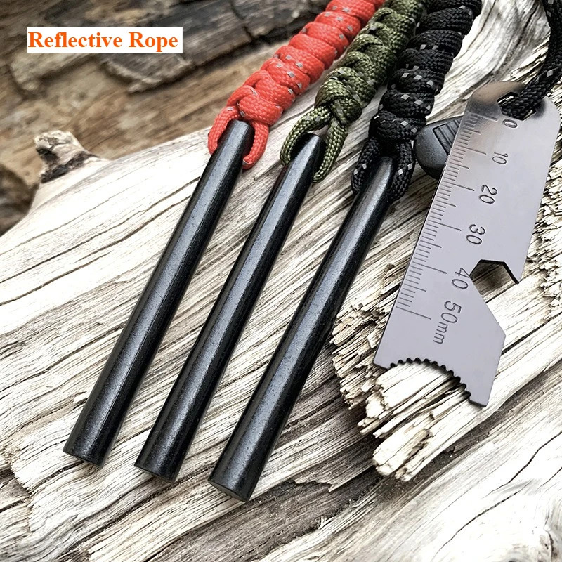 Bear Grylls 3-in-1 EDC Surviva - Magnesium Fire Starter ulasan dan harga