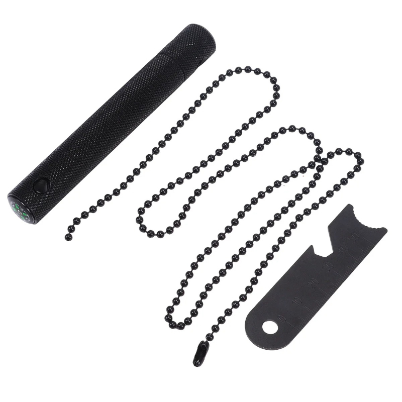 Magnesium Rod with Compass - W - Magnesium Fire Starter ulasan dan harga