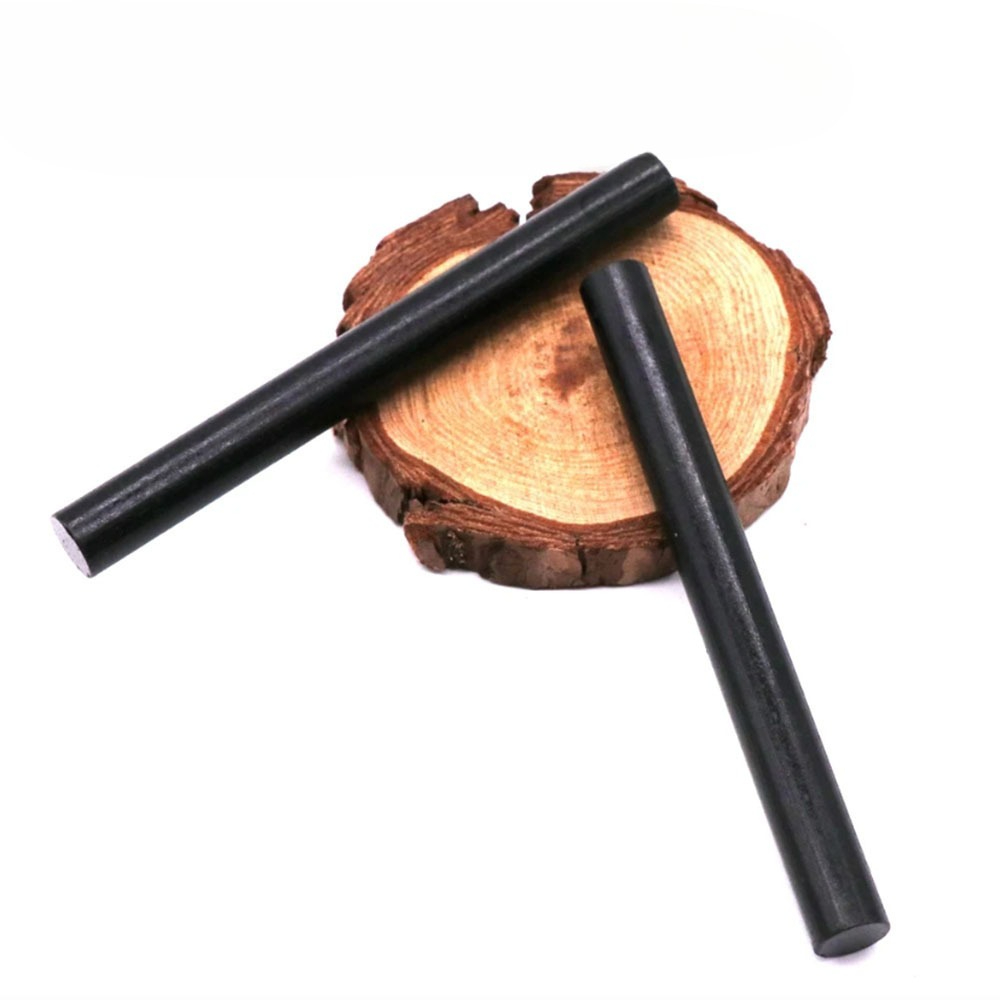 10PCS 8*75mm Waterproof Flint  - Magnesium Fire Starter ulasan dan harga