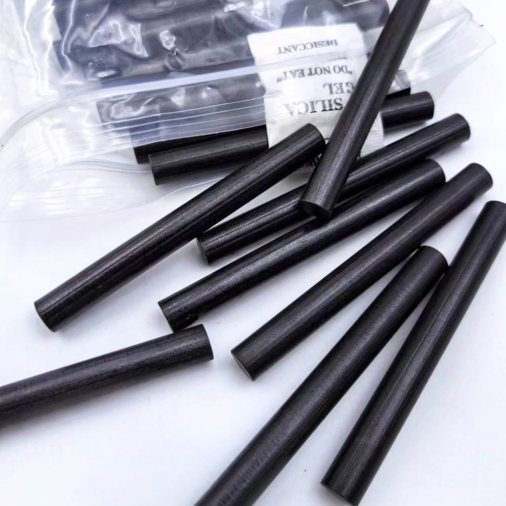 10PCS 8*75mm Waterproof Flint  - Magnesium Fire Starter ulasan dan harga