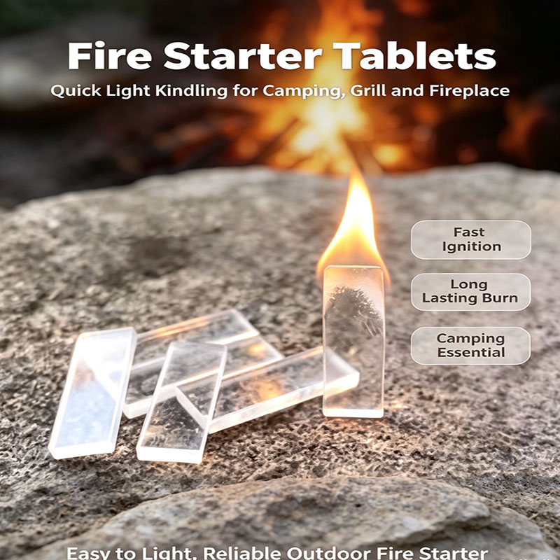100 Pack Waterproof Fire Start - Fire Starting Kit ulasan dan harga
