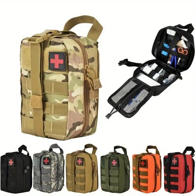 Outdoor First Aid Kit EDC Moll - Bivy Bag Emergency ulasan dan harga