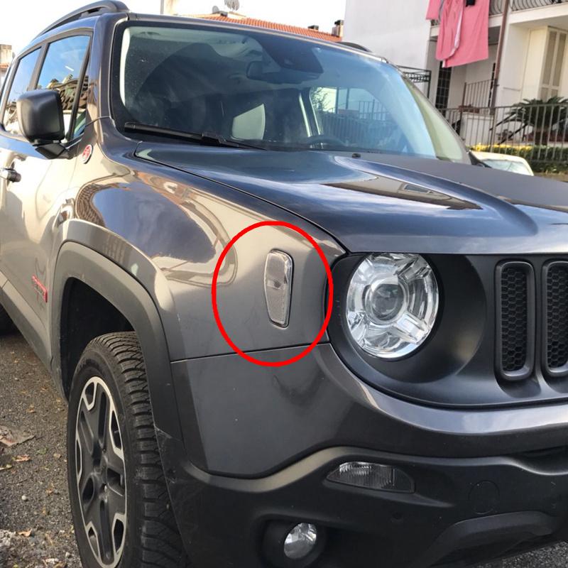 For Jeep Renegade 2014-2019 Ac - Signal Panel Orange ulasan dan harga