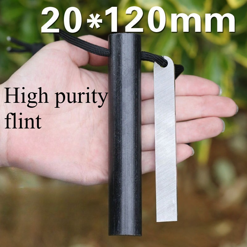 Emergency Fire Starter Set - 2 - Magnesium Fire Starter ulasan dan harga