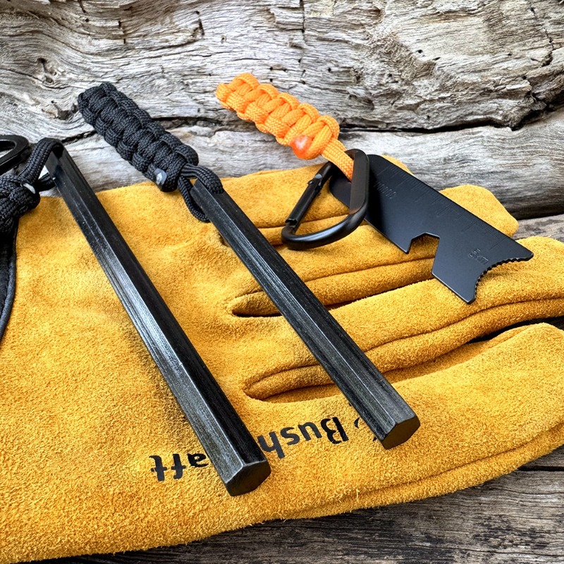 New Bear Grylls Professional M - Magnesium Fire Starter ulasan dan harga
