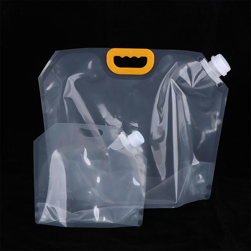 1/5PCS 1L-10L Collapsible Wate - Water Bag Collapsible ulasan dan harga