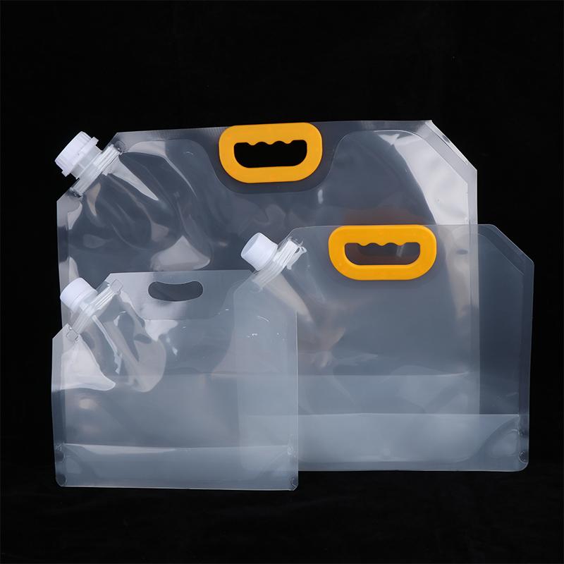 1/5PCS 1L-10L Collapsible Wate - Water Bag Collapsible ulasan dan harga