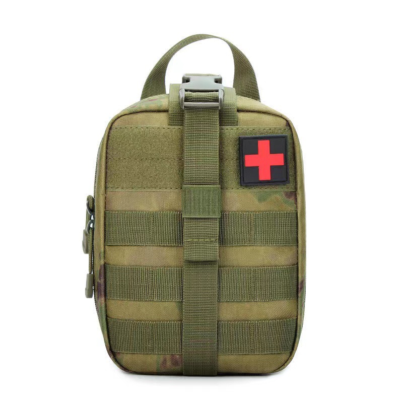 Molle Tactical First Aid Kits  - Bivy Bag Emergency ulasan dan harga