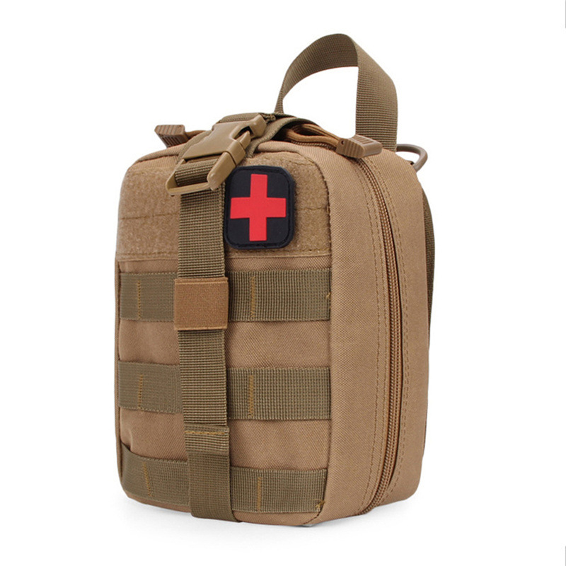 Molle Tactical First Aid Kits  - Bivy Bag Emergency ulasan dan harga