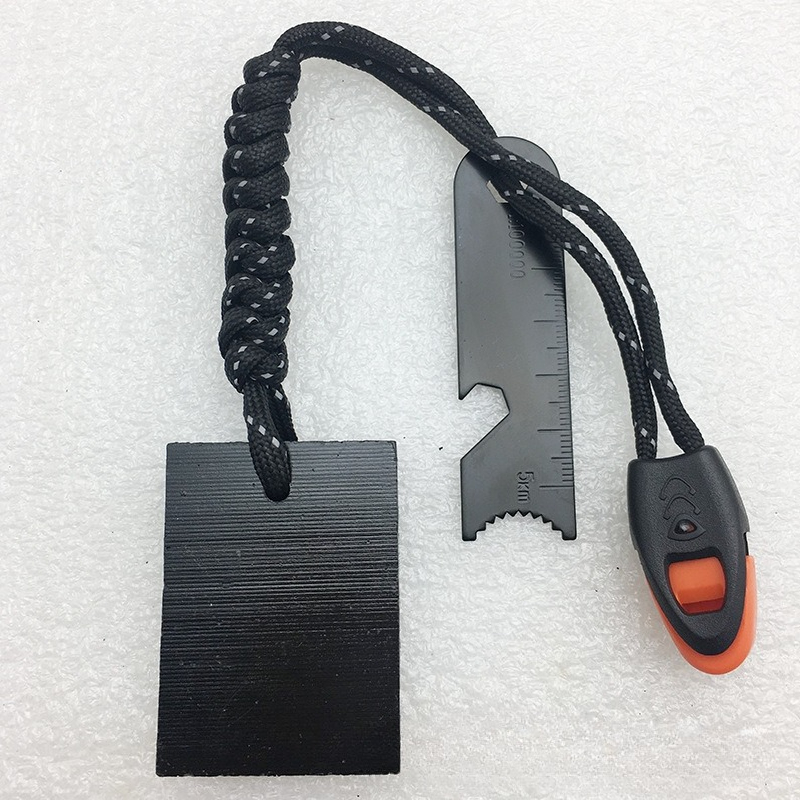 50 * 40 * 10MM Outdoor Magnesi - Magnesium Fire Starter ulasan dan harga