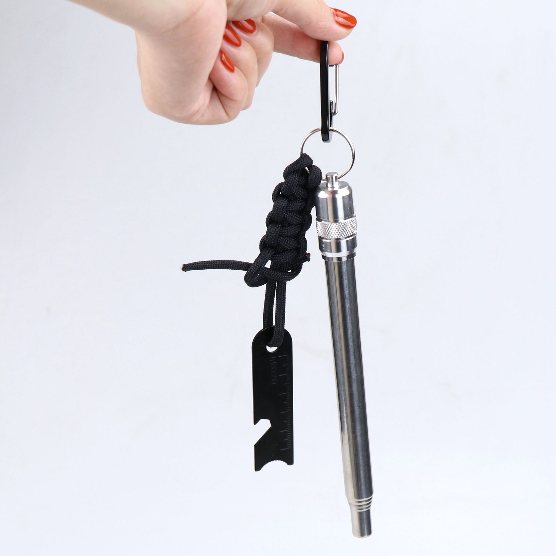 2 Set Outdoor Portable Multifu - Magnesium Fire Starter ulasan dan harga