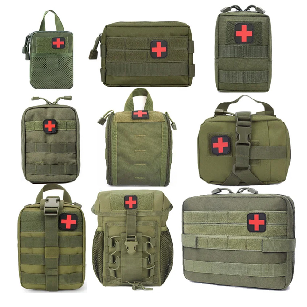 IFAK EDC Bag Waist Bag Hunting - Bivy Bag Emergency ulasan dan harga