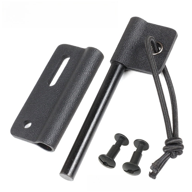 Outdoor Magnesium Stick Flint  - Magnesium Fire Starter ulasan dan harga