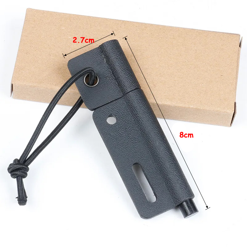 Outdoor Magnesium Stick Flint  - Magnesium Fire Starter ulasan dan harga